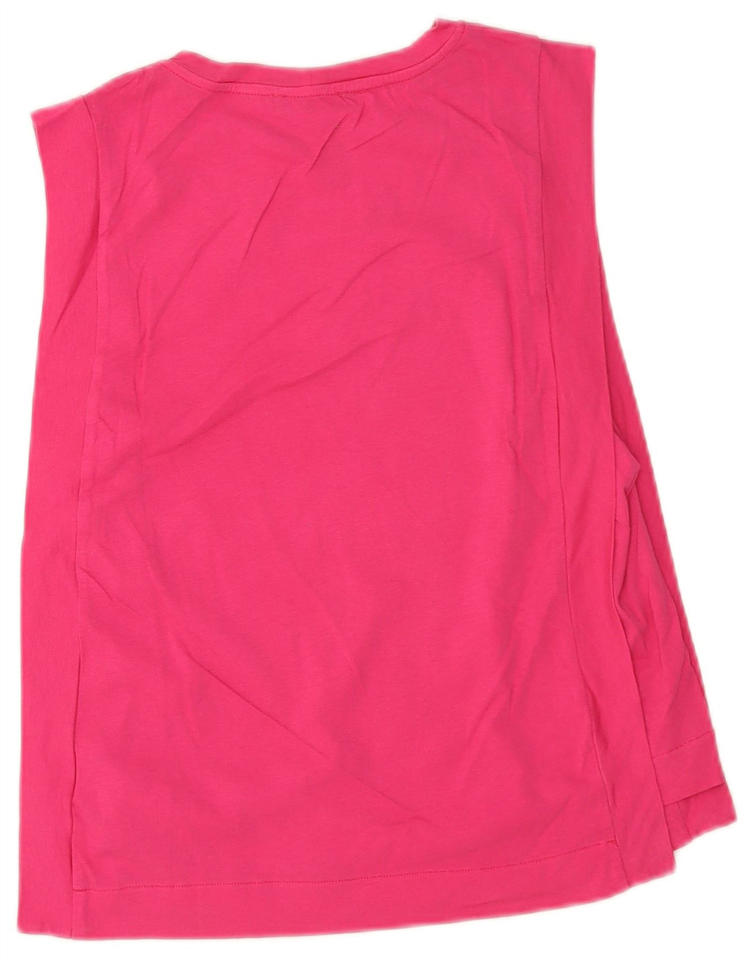 Canotta da donna Benetton UK 12 rosa medio