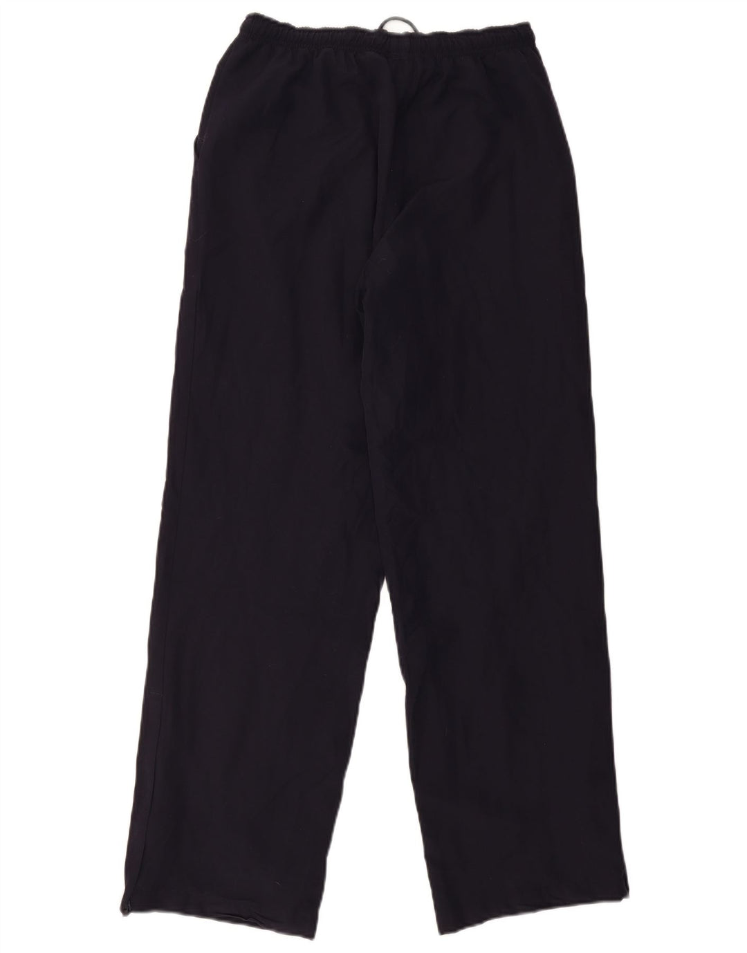 Pantaloni impermeabili da donna Puma UK 10 Small Blu Navy Poliestere