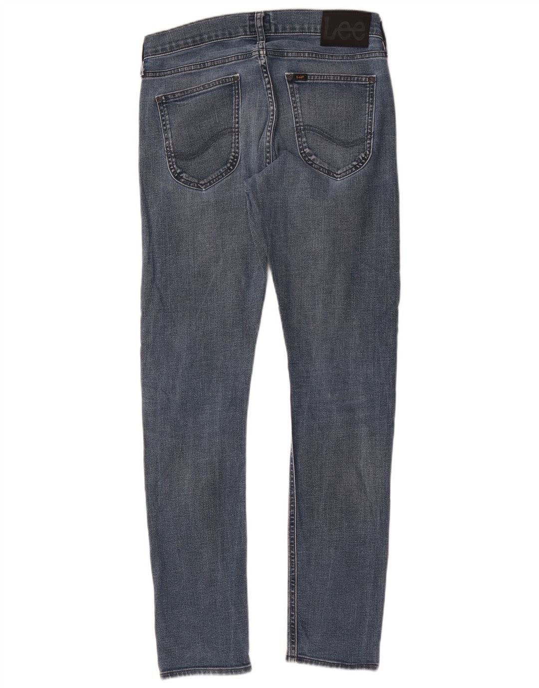 Jeans Lee Luke Slim da uomo W30 L32 in cotone blu