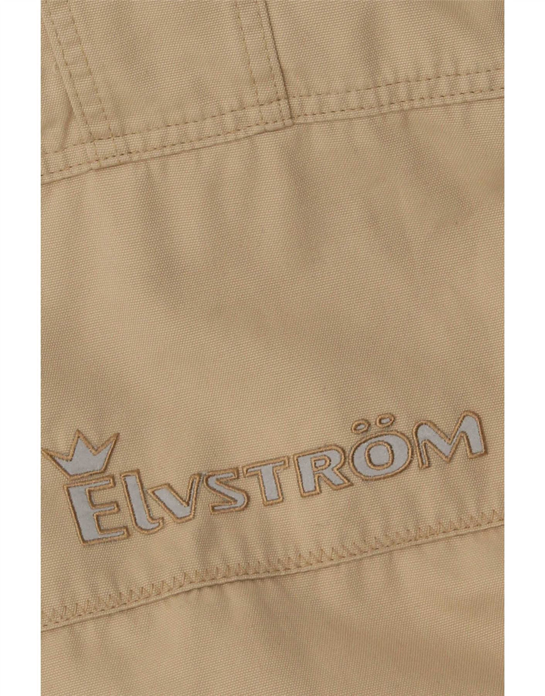 Cappotto antivento da uomo Elvstrom IT 46 piccolo in cotone beige