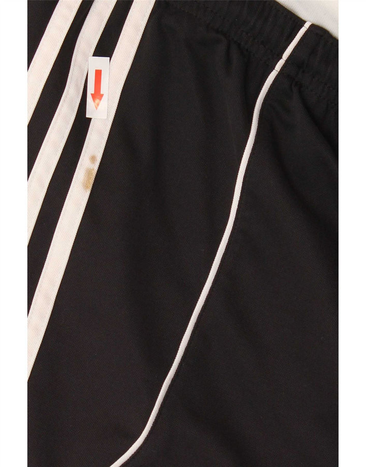 Pantaloncini sportivi Adidas Climalite da uomo XL poliestere nero