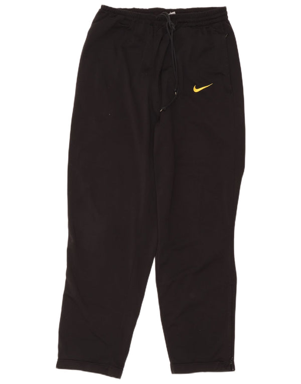 Pantaloni da tuta da uomo Nike Medium Nero Poliestere