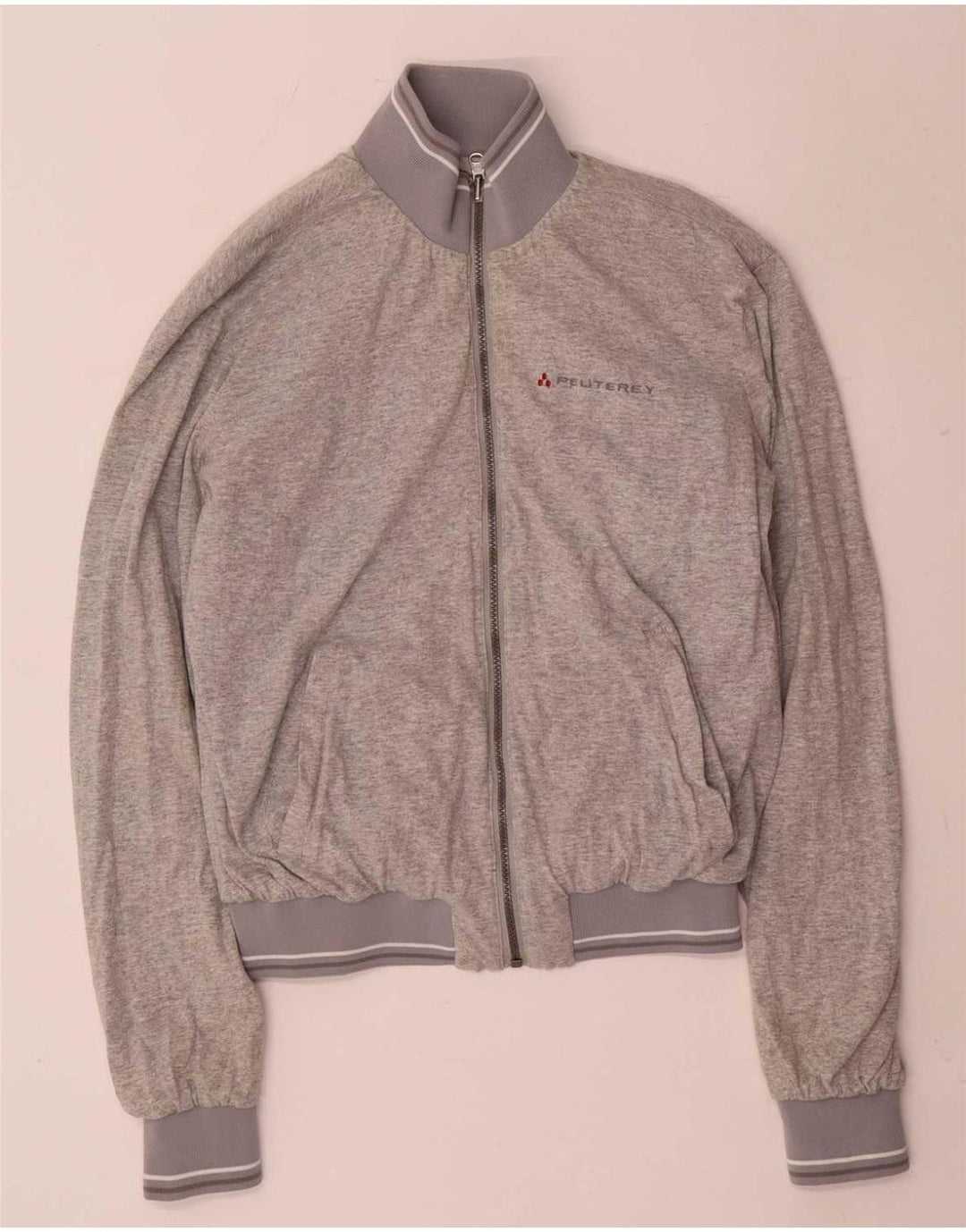 Giacca reversibile bambina PEUTEREY 15-16 anni 3XL Poliestere grigio