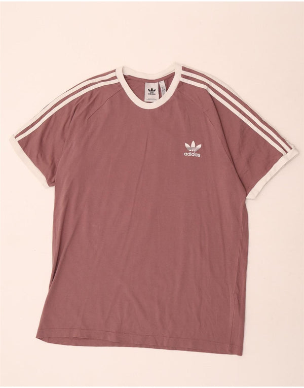 Maglietta Adidas da uomo Top XL Rosa