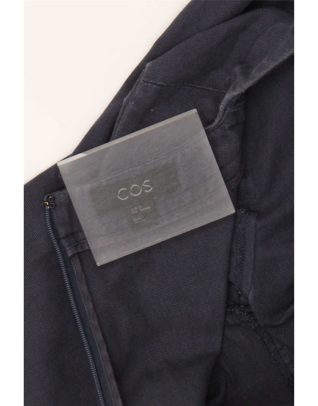 Tuta a maniche lunghe da donna Cos EU 34 XS Blu navy