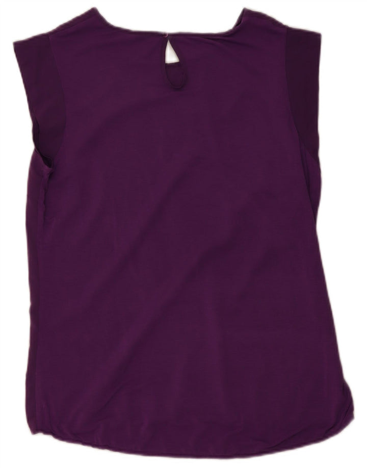 Camicetta da donna French Connection Top UK 18 XL Viola