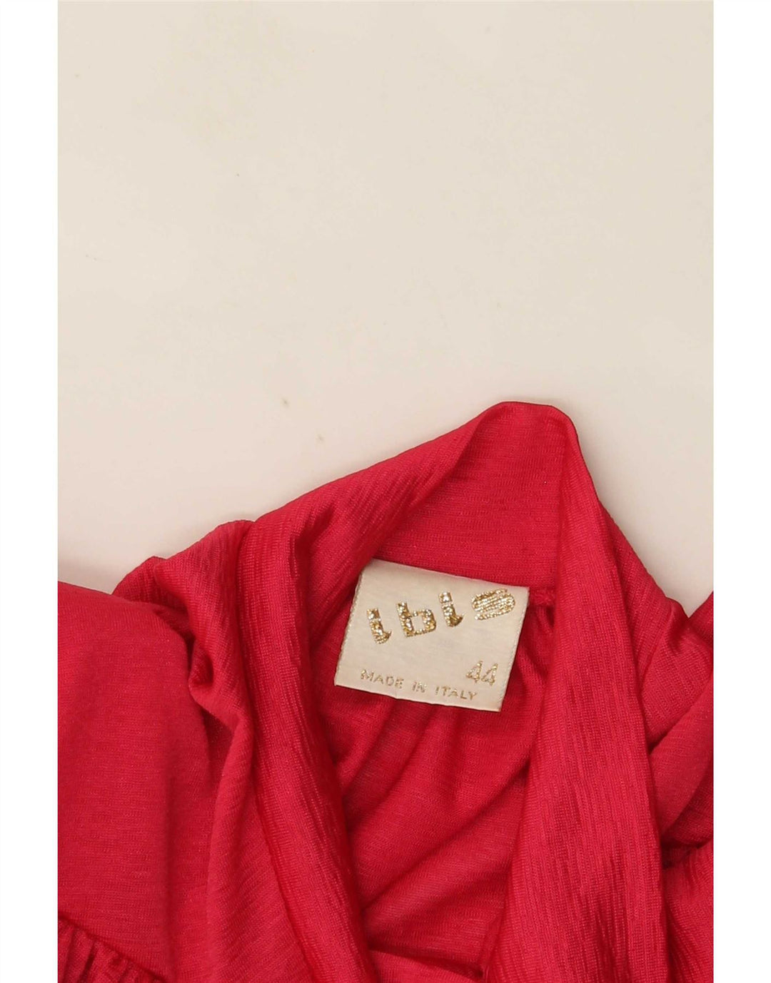 Camicetta camicia vintage da donna vestibilità ampia IT 44 rosa medio