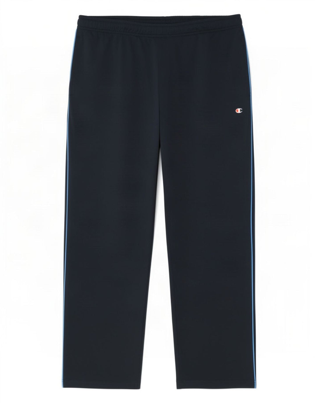 Pantaloni da tuta da uomo Champion 3XL poliestere blu navy