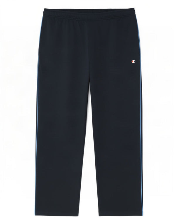 Pantaloni da tuta da uomo Champion 3XL poliestere blu navy