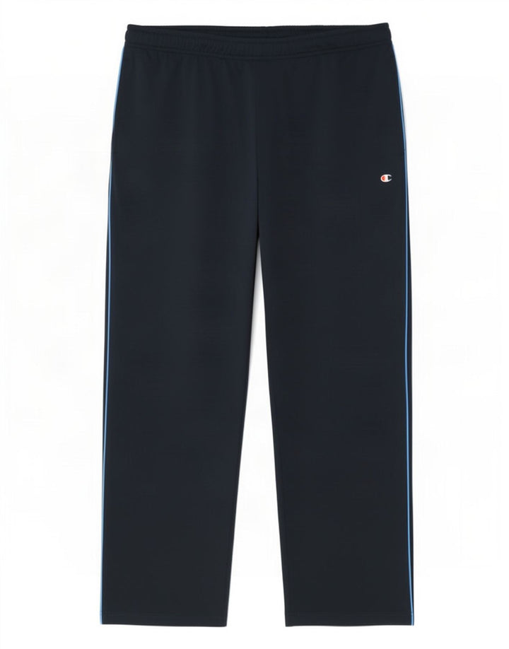 Pantaloni da tuta da uomo Champion 3XL poliestere blu navy