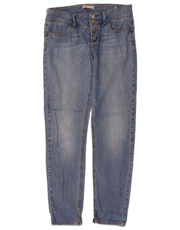 Jeans Slim Donna Liu Jo W30 L30 Blu Cotone