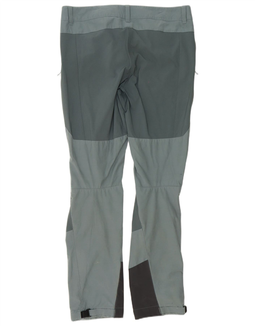 Pantaloni cargo slim fit da uomo Helly Hansen grandi W34 L33 grigio color block