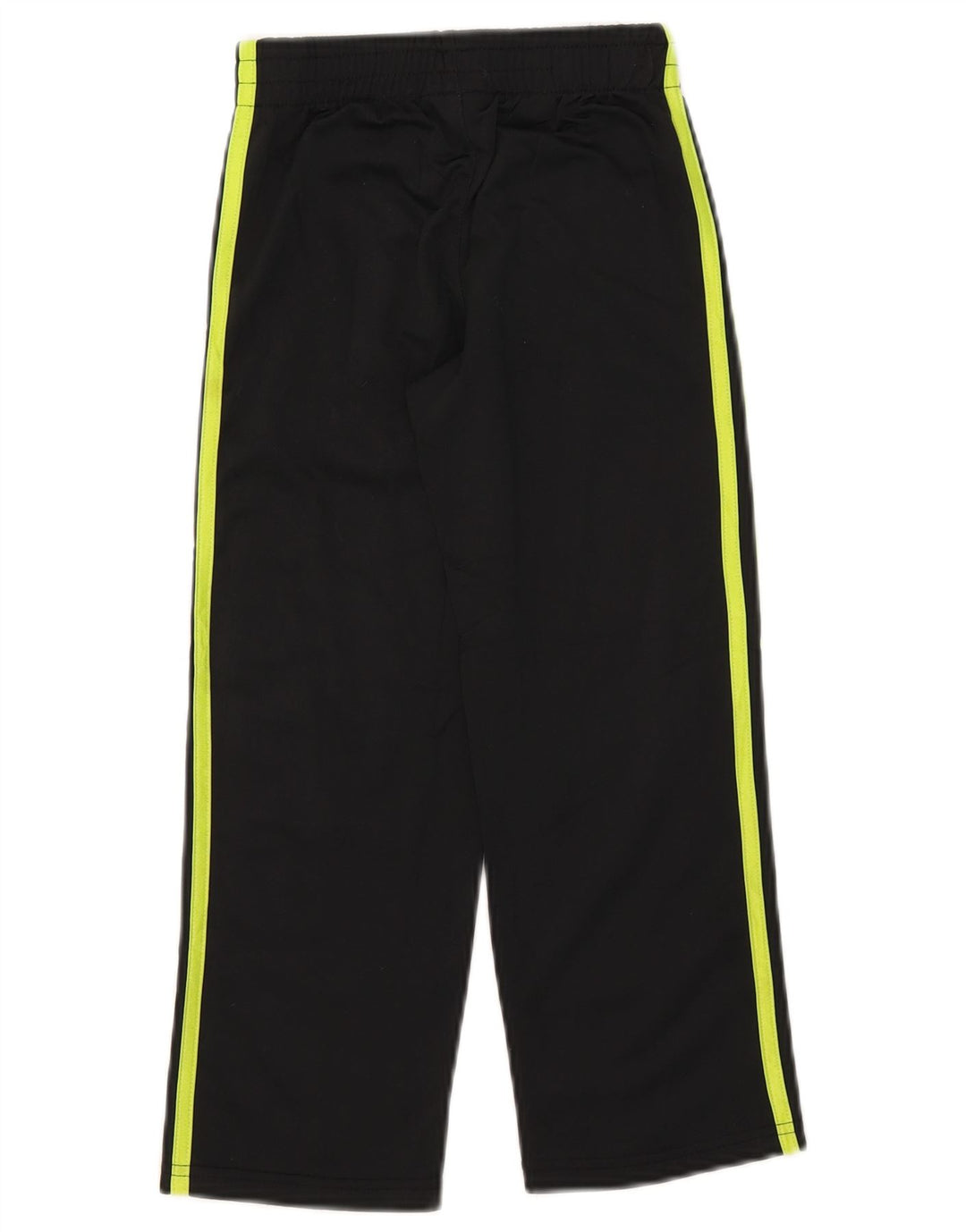 Pantaloni Tuta Adidas Bambina 5-6 Anni Poliestere Nero