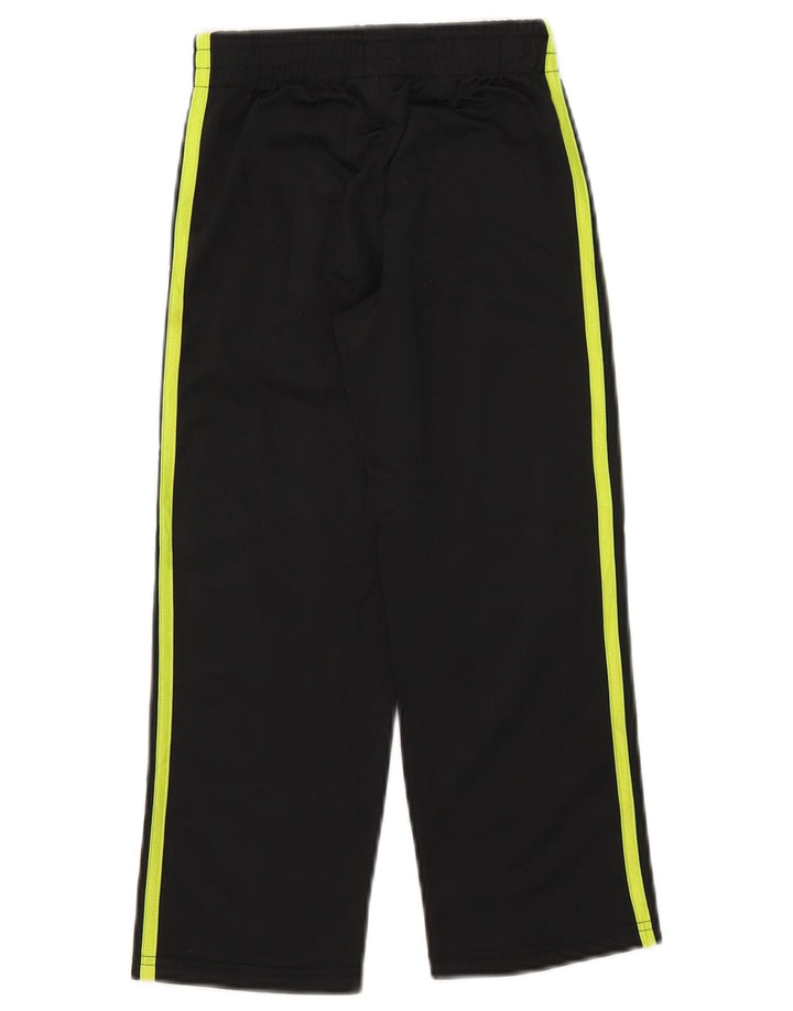 Pantaloni Tuta Adidas Bambina 5-6 Anni Poliestere Nero