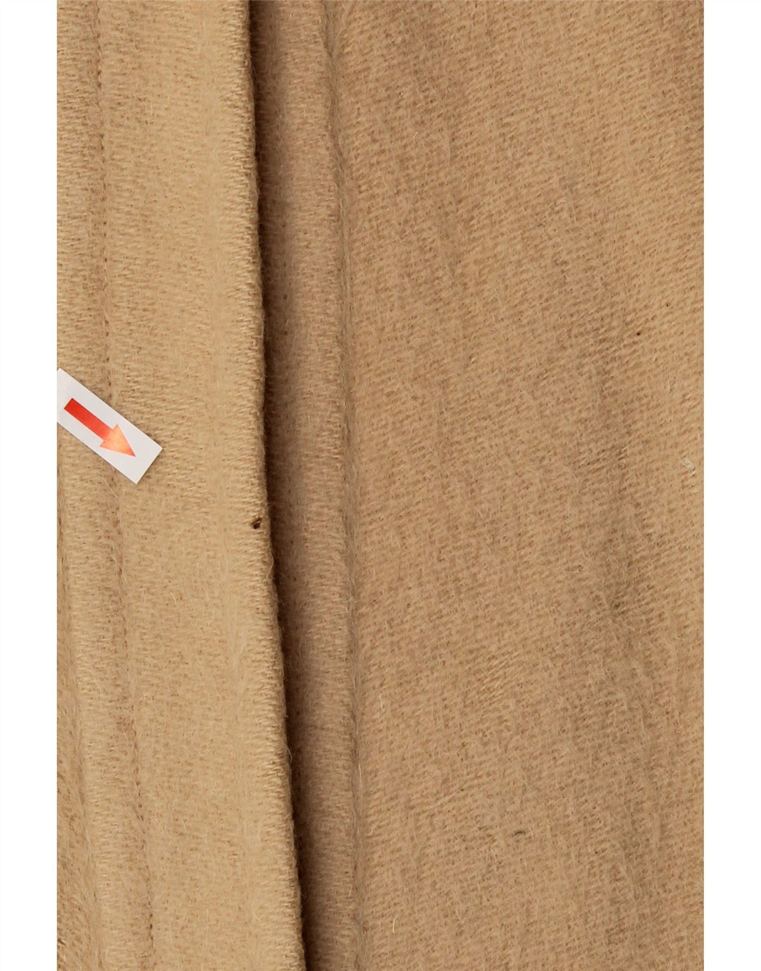 Cappotto Oversize Donna Gianfranco Ferre IT 40 Small Beige