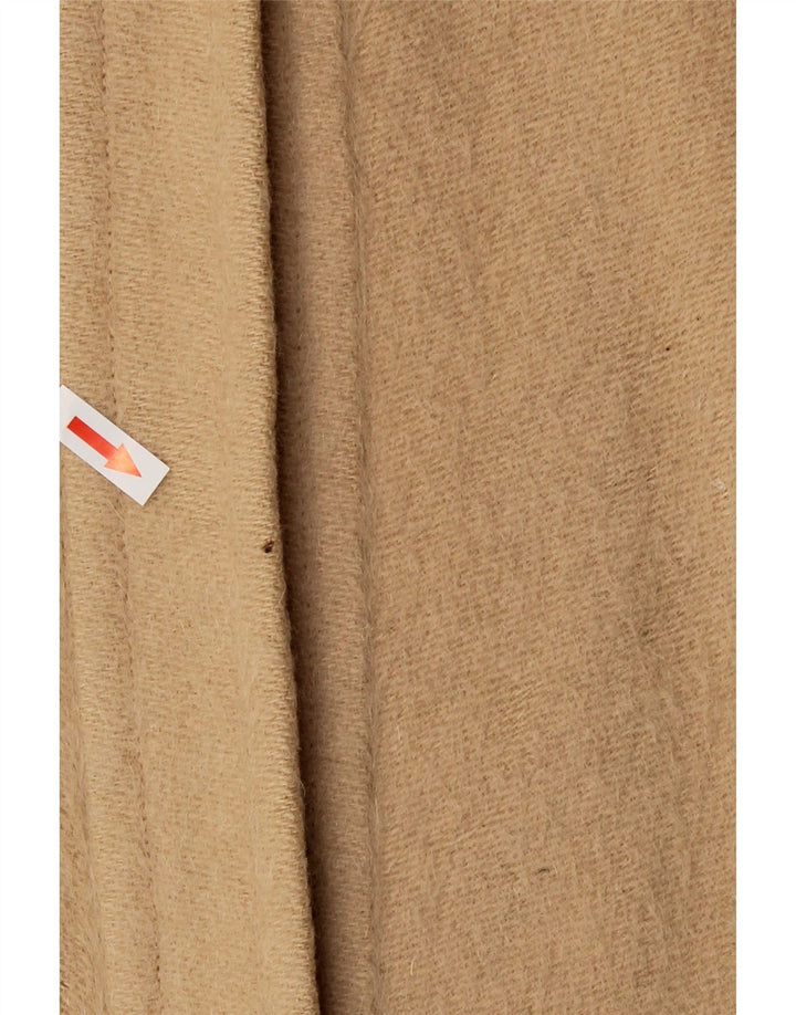 Cappotto Oversize Donna Gianfranco Ferre IT 40 Small Beige