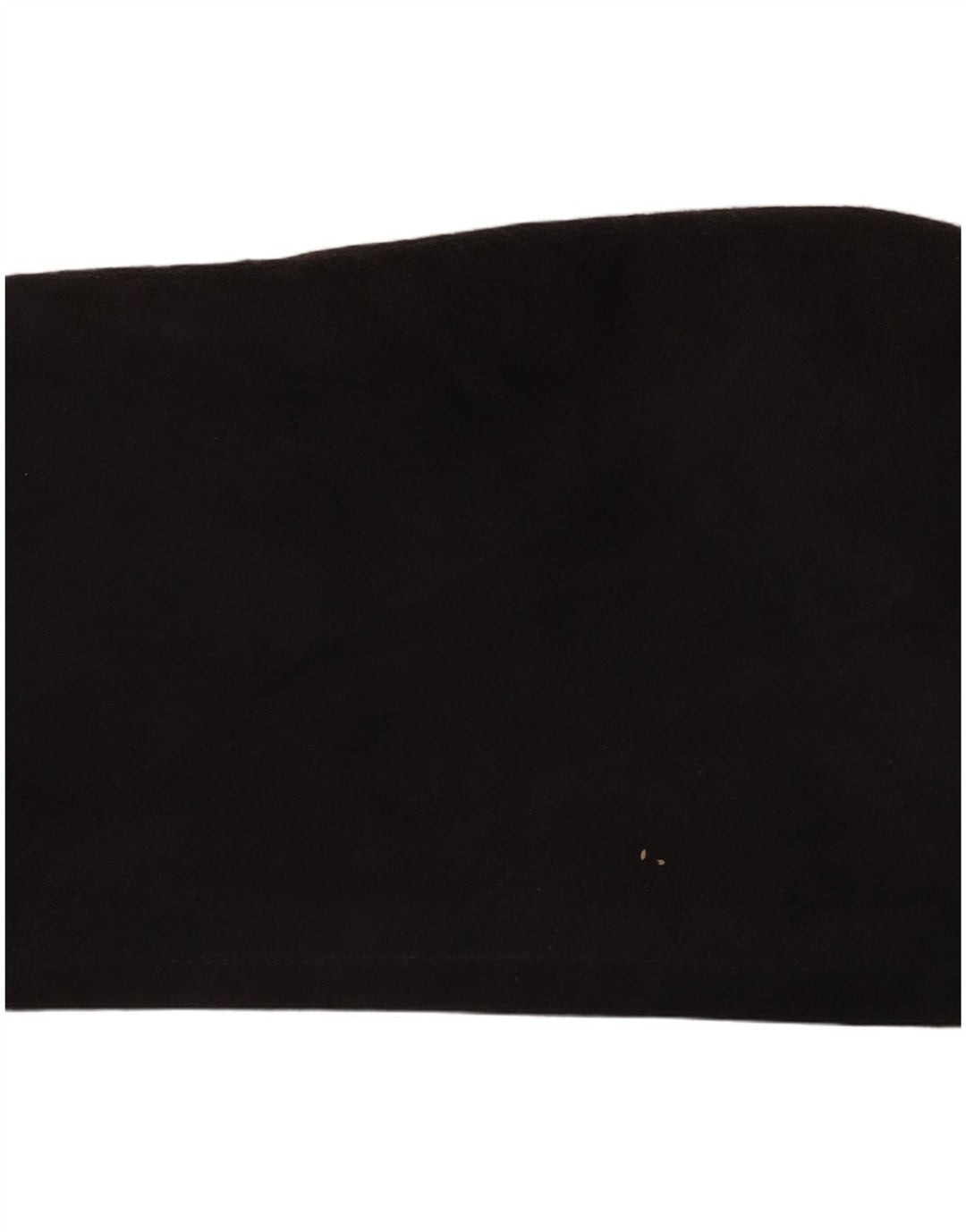 Giacca Blazer da Donna in Pelle Scamosciata a 2 Bottoni Trussardi IT 44 Blu Navy Medio