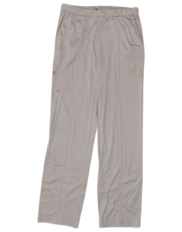 Pantaloni da tuta da uomo Ellesse piccoli grigi