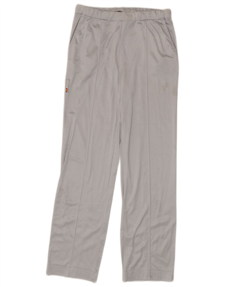 Pantaloni da tuta da uomo Ellesse piccoli grigi