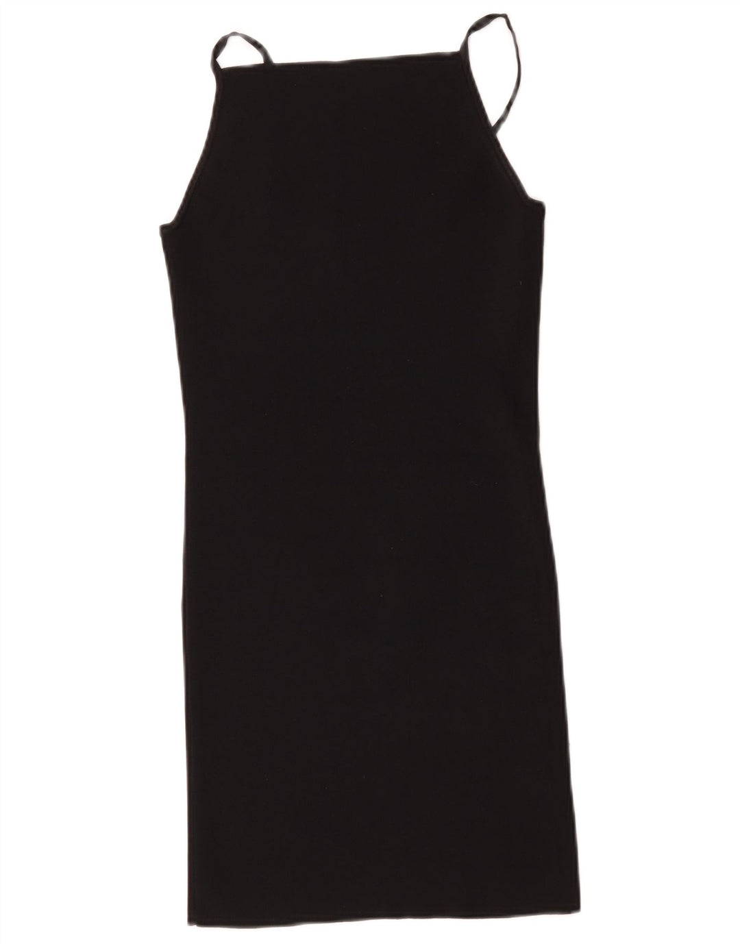 Abito sottoveste Zara da donna UK 8 piccolo nero