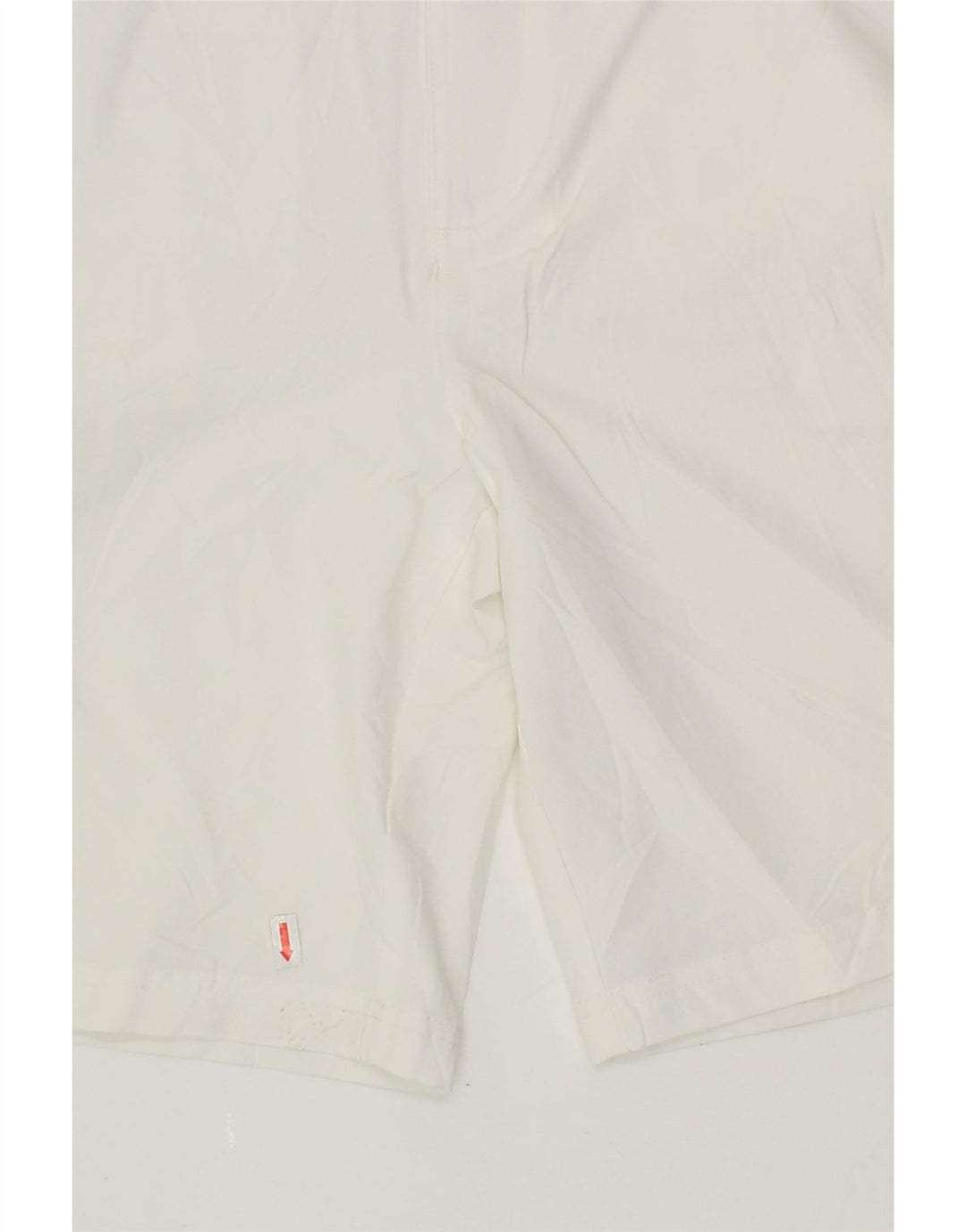 IZOD Mens Golf Cargo Shorts W36 Large White Vintage Izod and Second-Hand Izod from Messina Hembry 