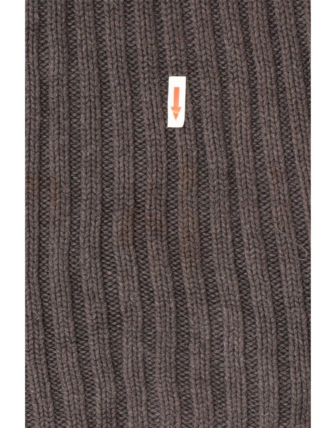Maglione Gap da uomo con collo alto e collo alto grigio
