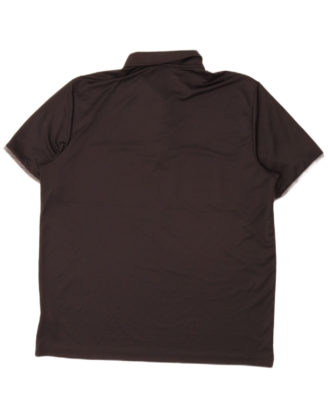 Polo Adidas Primegreen da uomo XL in poliestere a righe nere