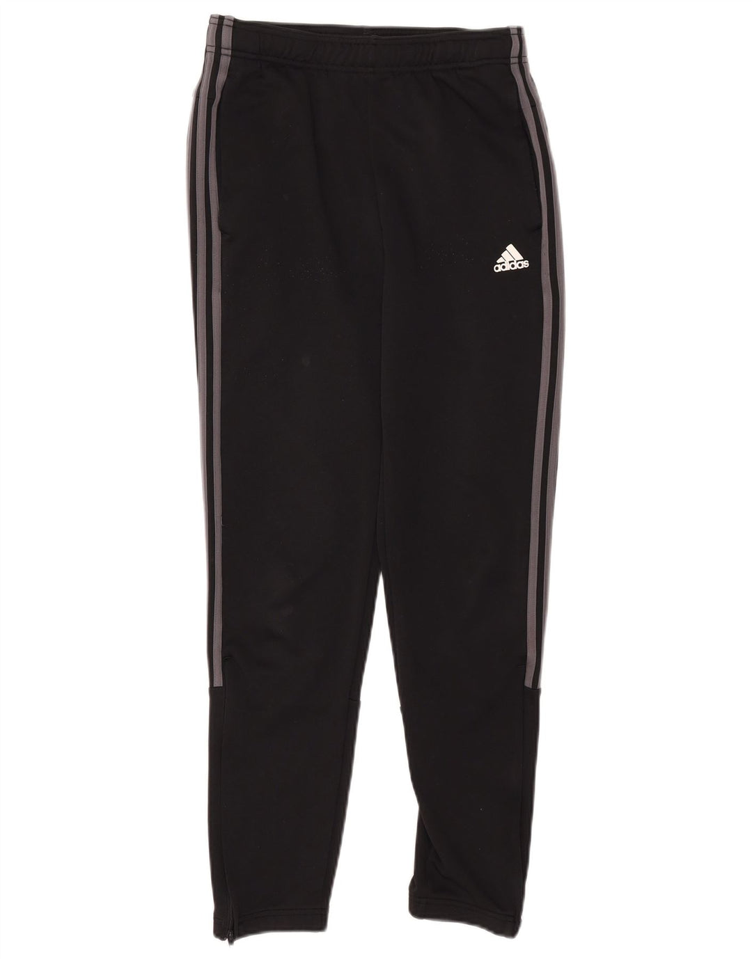 Pantaloni da tuta da uomo Adidas Medium Nero Poliestere