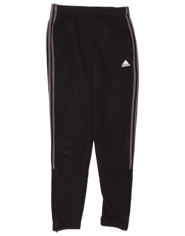 Pantaloni da tuta da uomo Adidas Medium Nero Poliestere