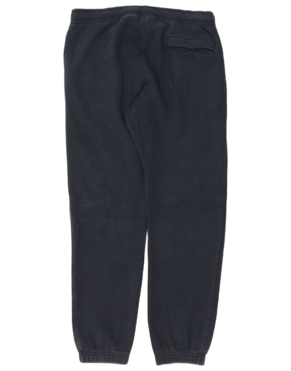 Pantaloni da tuta da uomo Nike Joggers piccoli in cotone nero