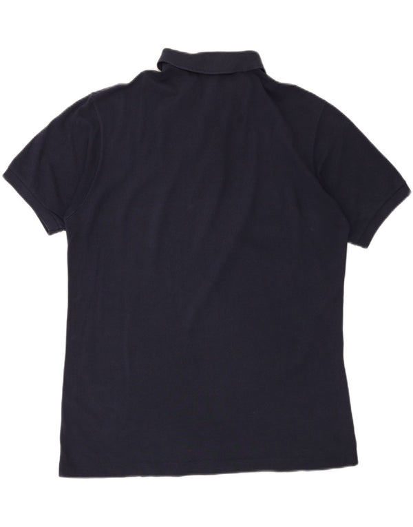 Polo da uomo LACOSTE taglia 6 XL blu navy