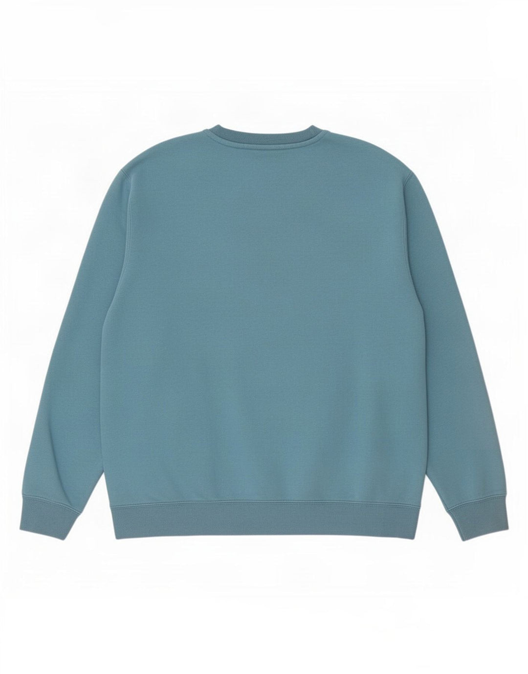 Felpa Nike Uomo Maglione XL Blu Cotone