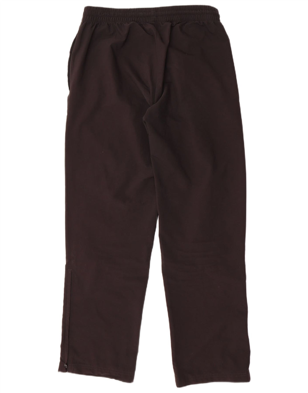 Pantaloni da tuta da uomo ADIDAS grandi neri in poliestere