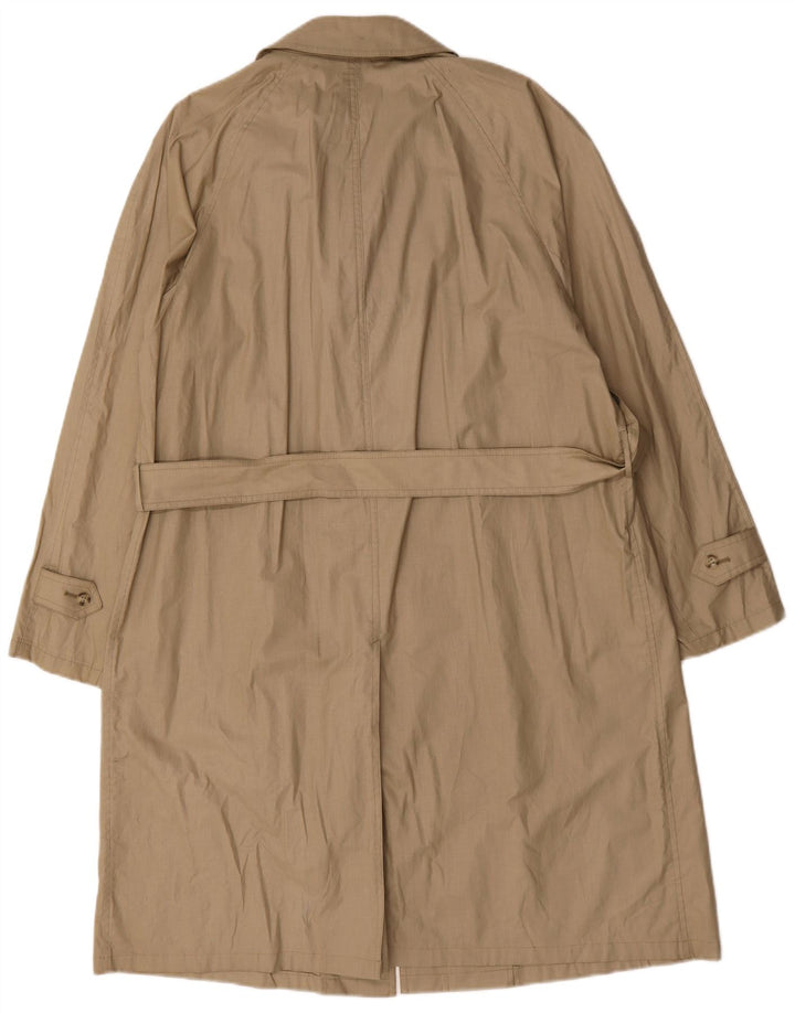 Trench da uomo Bongardi UK 38 Beige medio