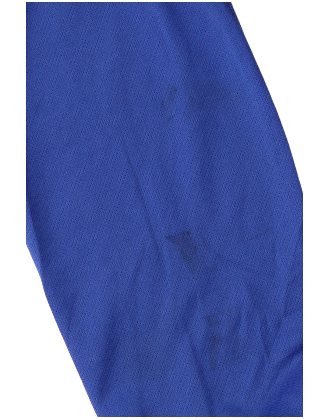 Top della tuta pullover Climalite da donna ADIDAS UK 16/18 Large Blu