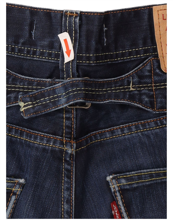 Jeans Levi's Uomo 511 Slim W33 L34 Cotone Blu