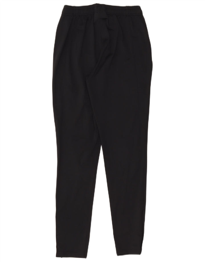 Pantaloni da tuta da uomo Under Armour piccoli in poliestere nero