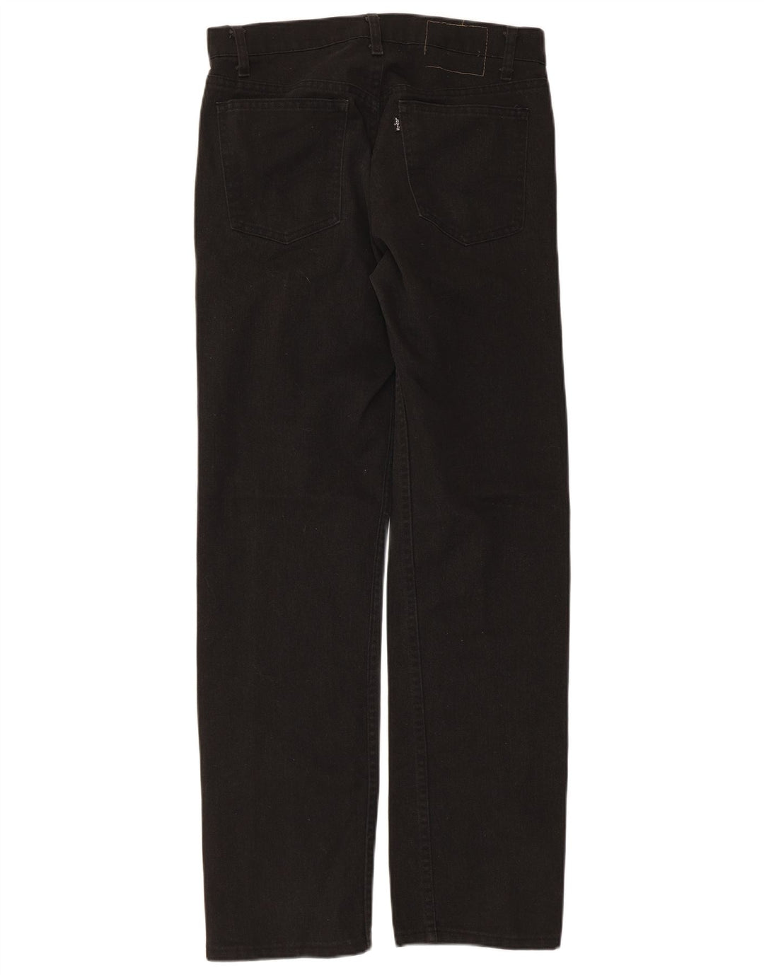 Jeans dritti da uomo Levi's W31 L32 neri