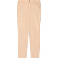 MASSIMO DUTTI Womens Skinny Jeans EU 36 Small W26 L29 Beige Cotton | Vintage Massimo Dutti | Thrift | Second-Hand Massimo Dutti | Used Clothing | Messina Hembry 