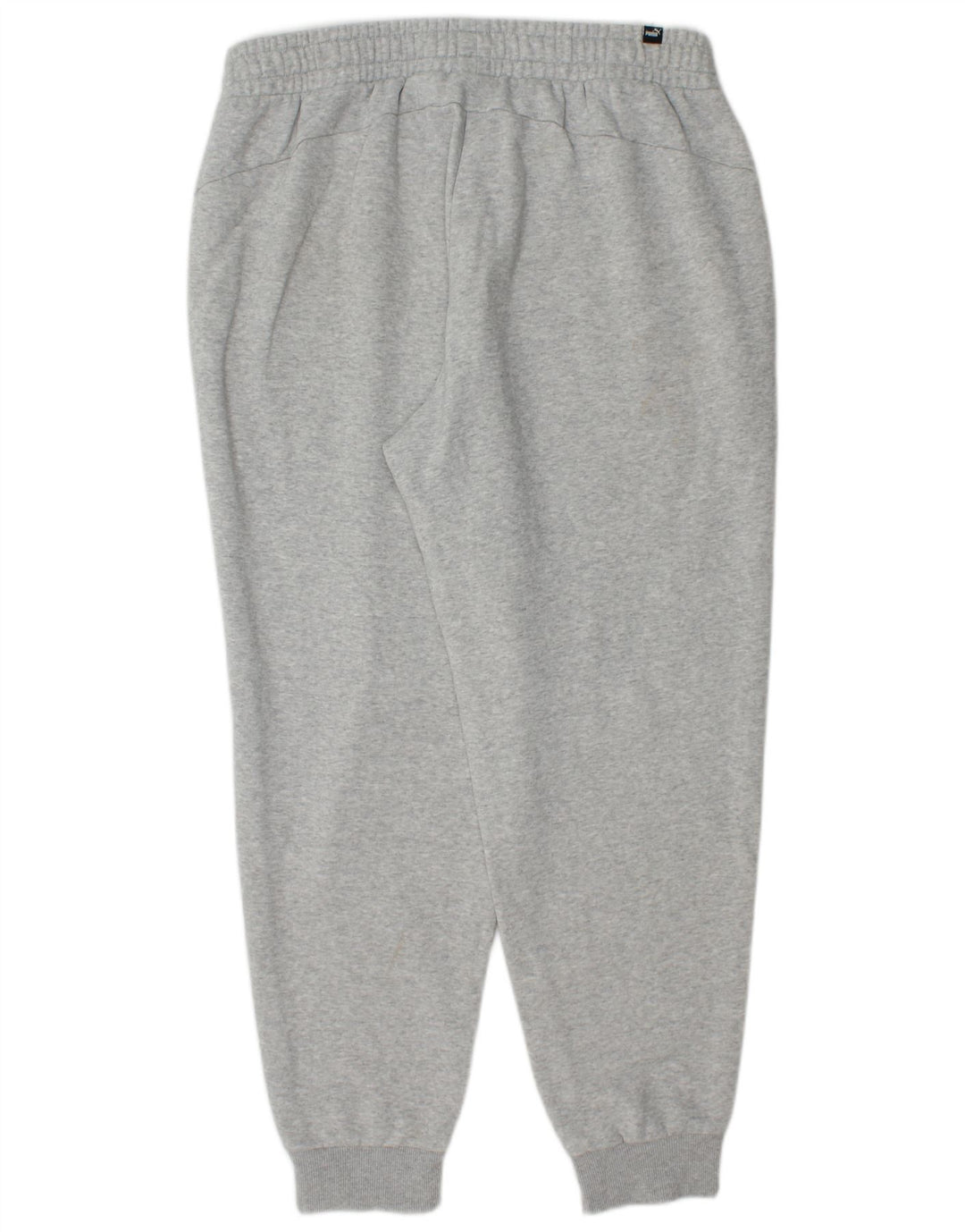 Pantaloni da tuta da uomo PUMA Joggers XL in cotone grigio
