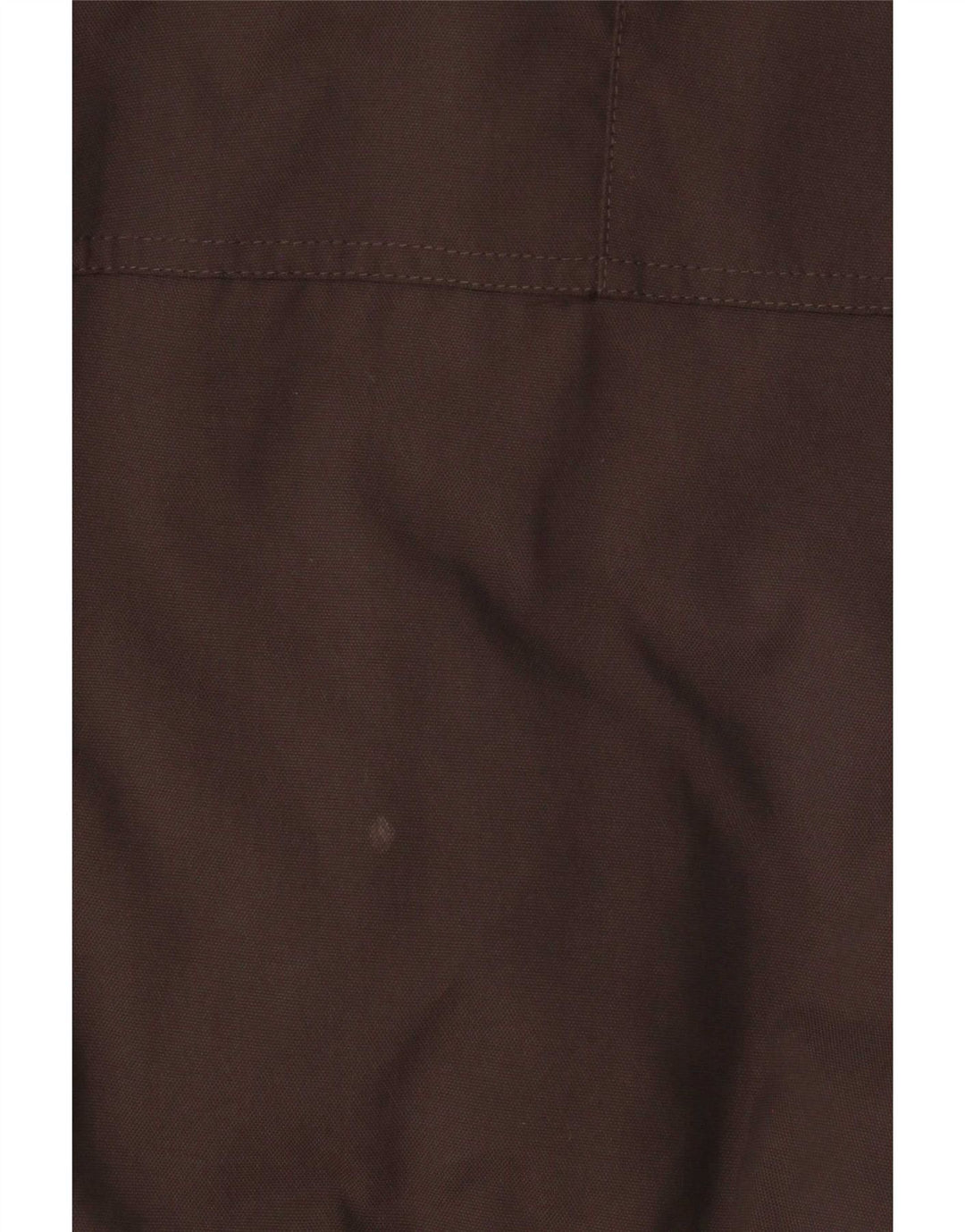 Giubbotto bomber da uomo Champion UK 40 Large Marrone Poliammide