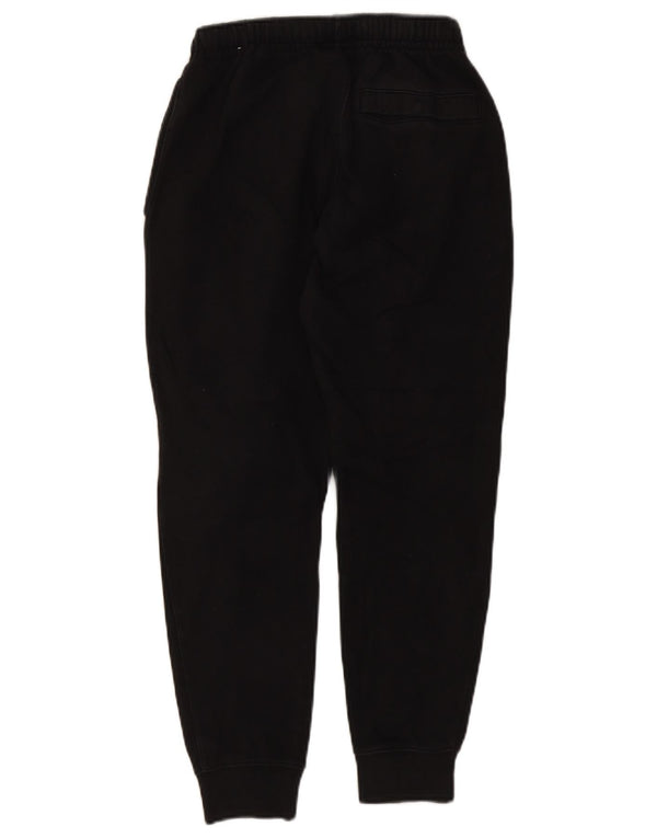 Pantaloni da tuta Nike da uomo Joggers XS in cotone nero