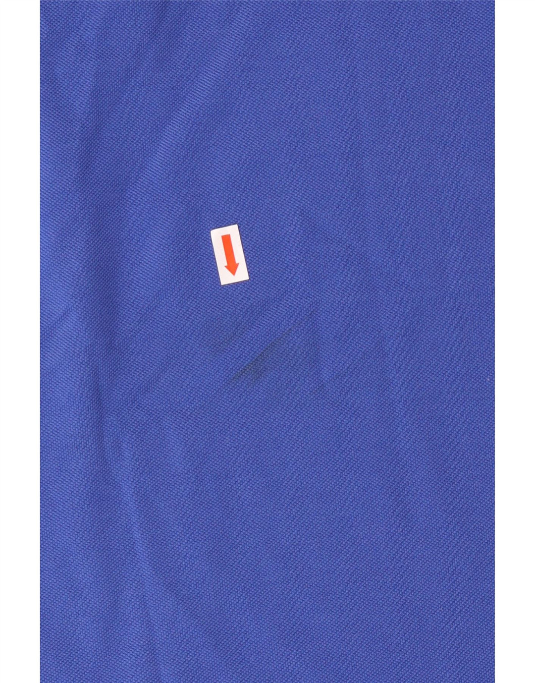 HUGO BOSS Mens Regular Fit Polo Shirt XL Blue Cotton