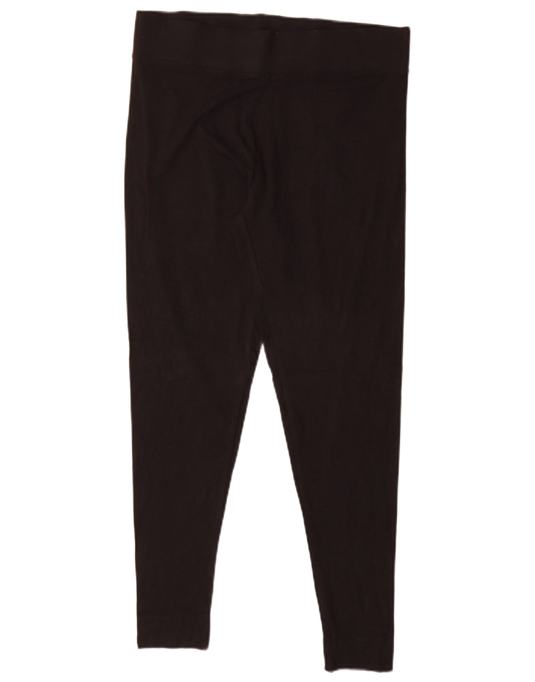 Leggings da donna Marks & Spencer UK 14 Large in viscosa nera