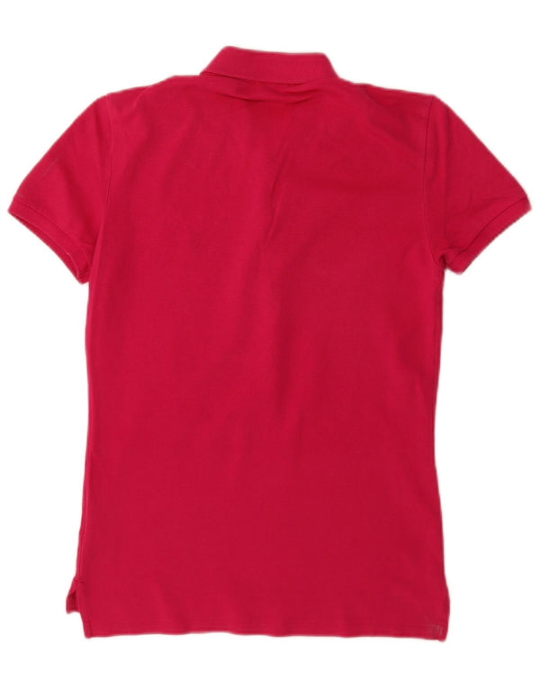 Polo Ralph Lauren da donna Polo UK 12 cotone rosa medio