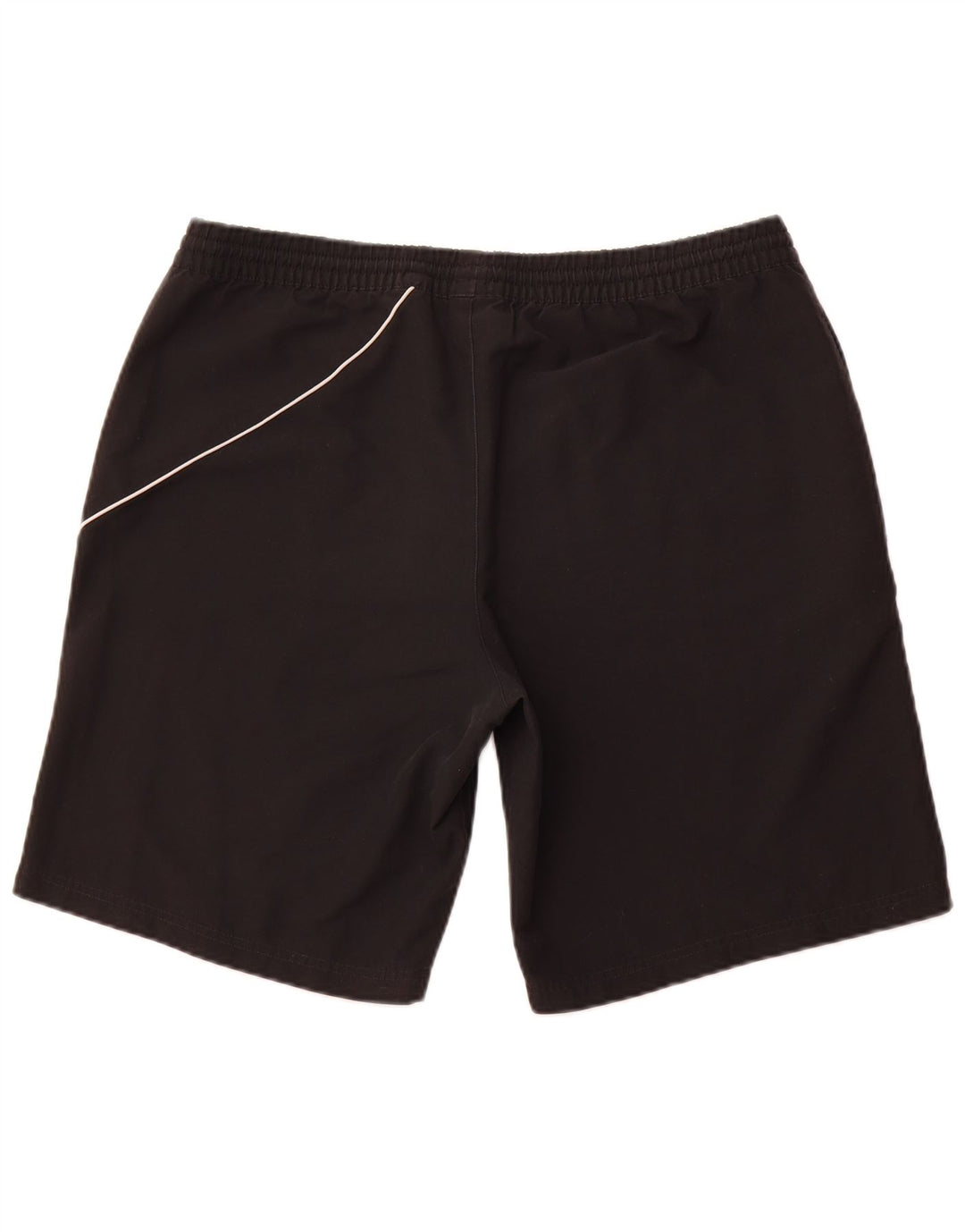 Pantaloncini sportivi da uomo ADIDAS XL neri in poliestere