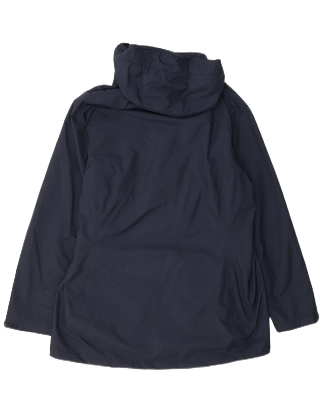Giacca antipioggia con cappuccio da donna Sprayway UK 16 Large Blu Navy in poliammide