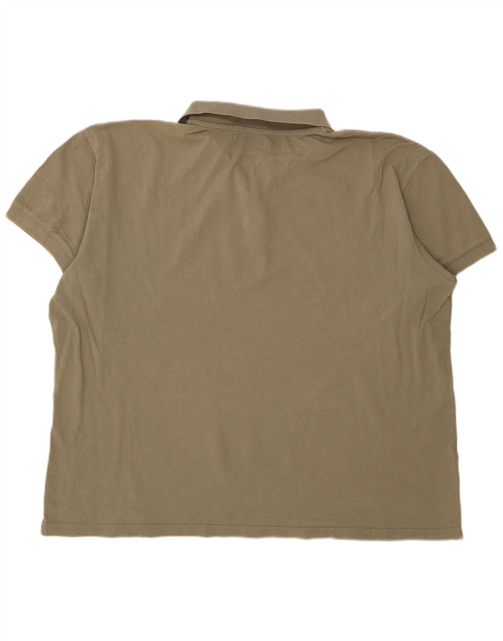 Polo da uomo Marlboro Classics 4XL Cachi