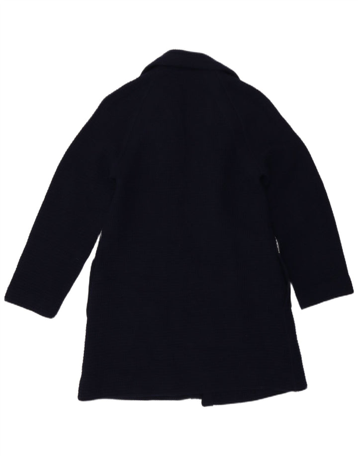 Maglione cardigan aperto lungo da donna Gibi IT 42 Medio Blu Navy