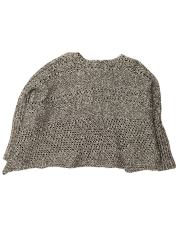 Polo Ralph Lauren Maglione da donna con scollo a barchetta trasparente UK 16 Grande G